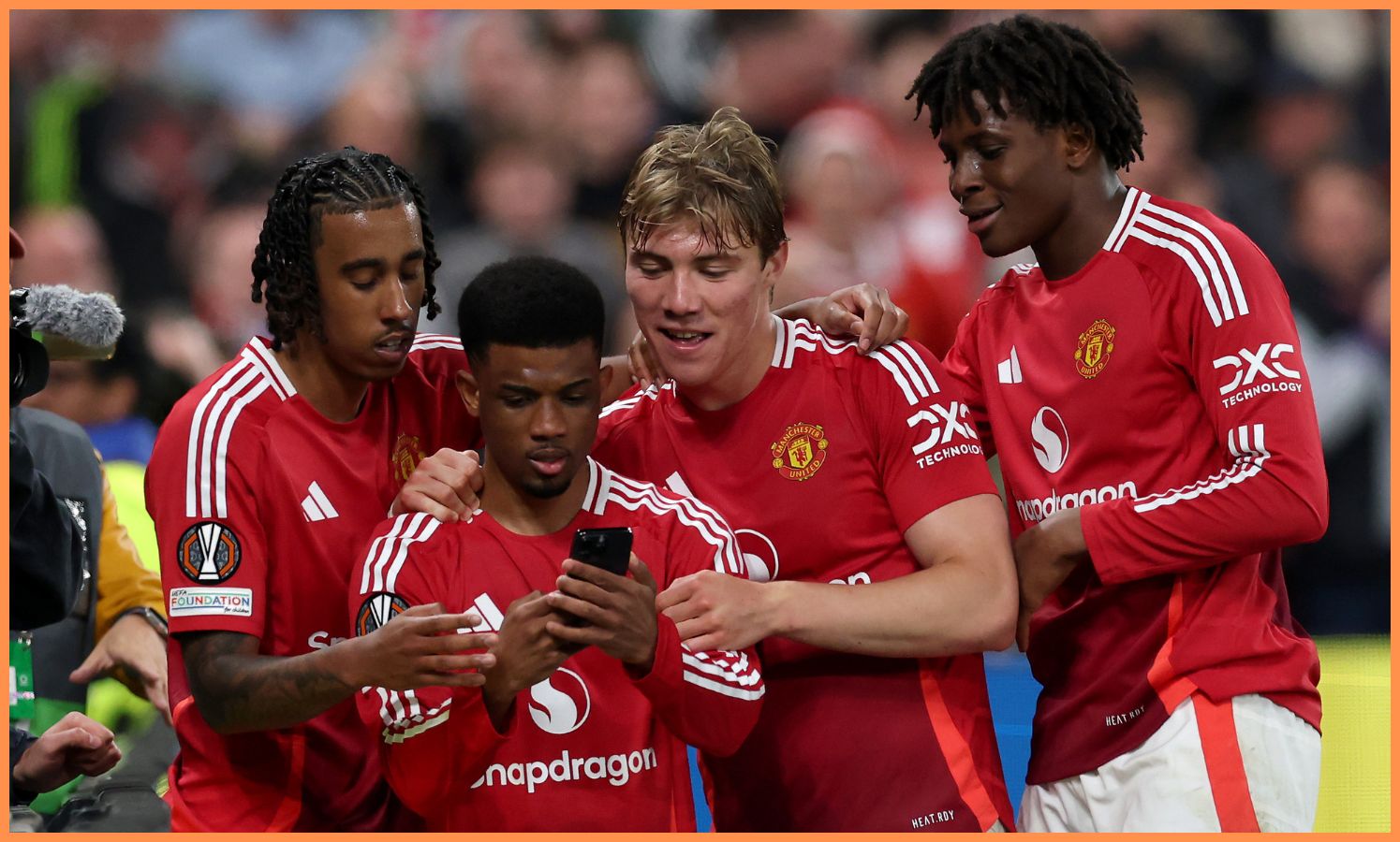 1 goal, 1 assist, 91% pass accuracy – Man United might’ve finally ended their transfer curse
