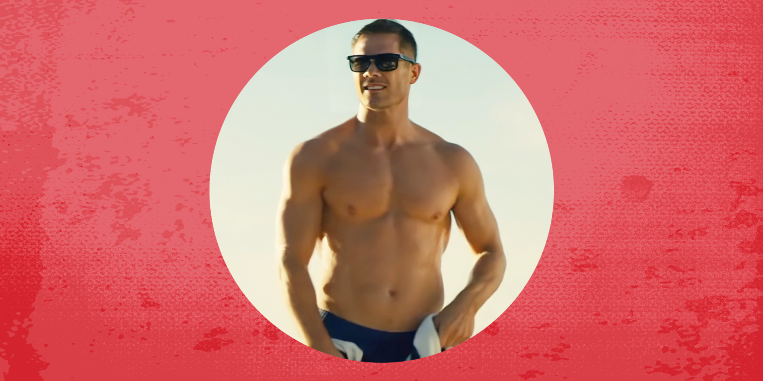 The Quick and Dirty Workout That Keeps Luke Macfarlane Jacked