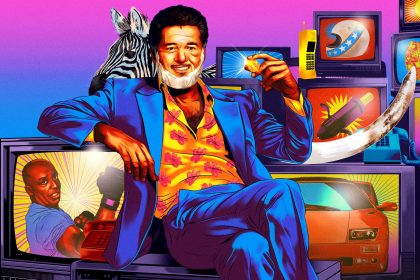 The Incredible Rise and Fall of the Infomercial King