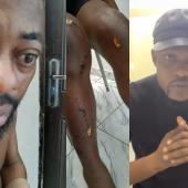 We Brutally Attacked NANS Factional President Atiku Isah For ‘Impersonation’ – NANS Official Brags In Video, Issues Further Threats Against Sowore, VeryDarkMan