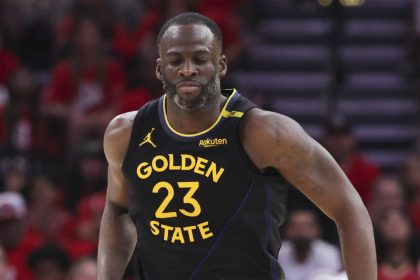 Watch: Draymond Green moves closer to suspension with another playoff tech