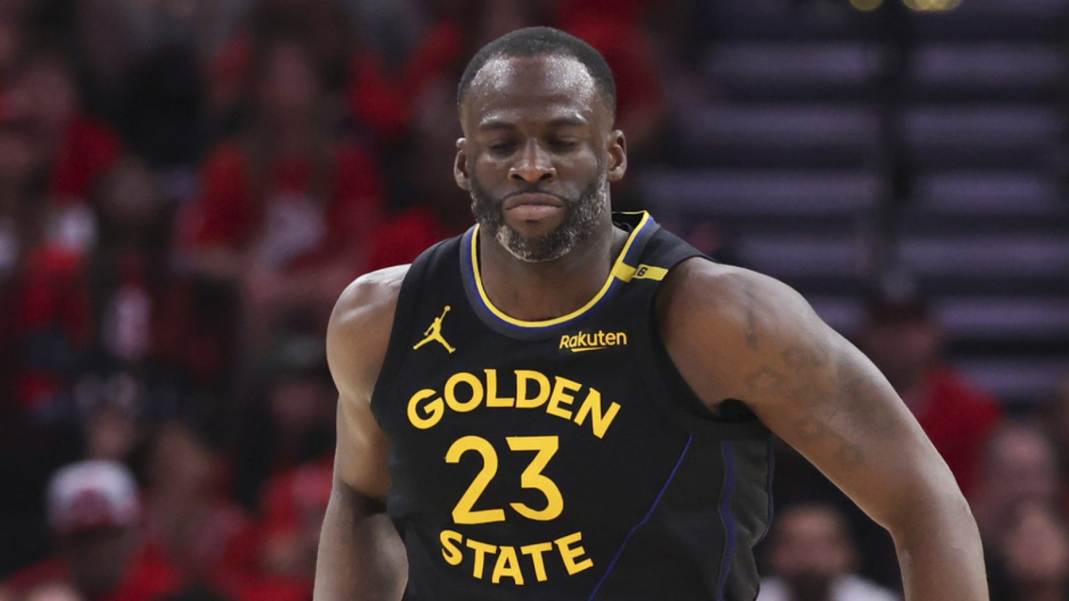 Draymond Green takes his grudge against Rudy Gobert to a new level