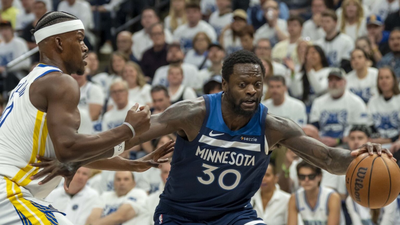 Three stars from Thursday’s NBA playoff game: Veteran reminds us why he’s a three-time All-Star