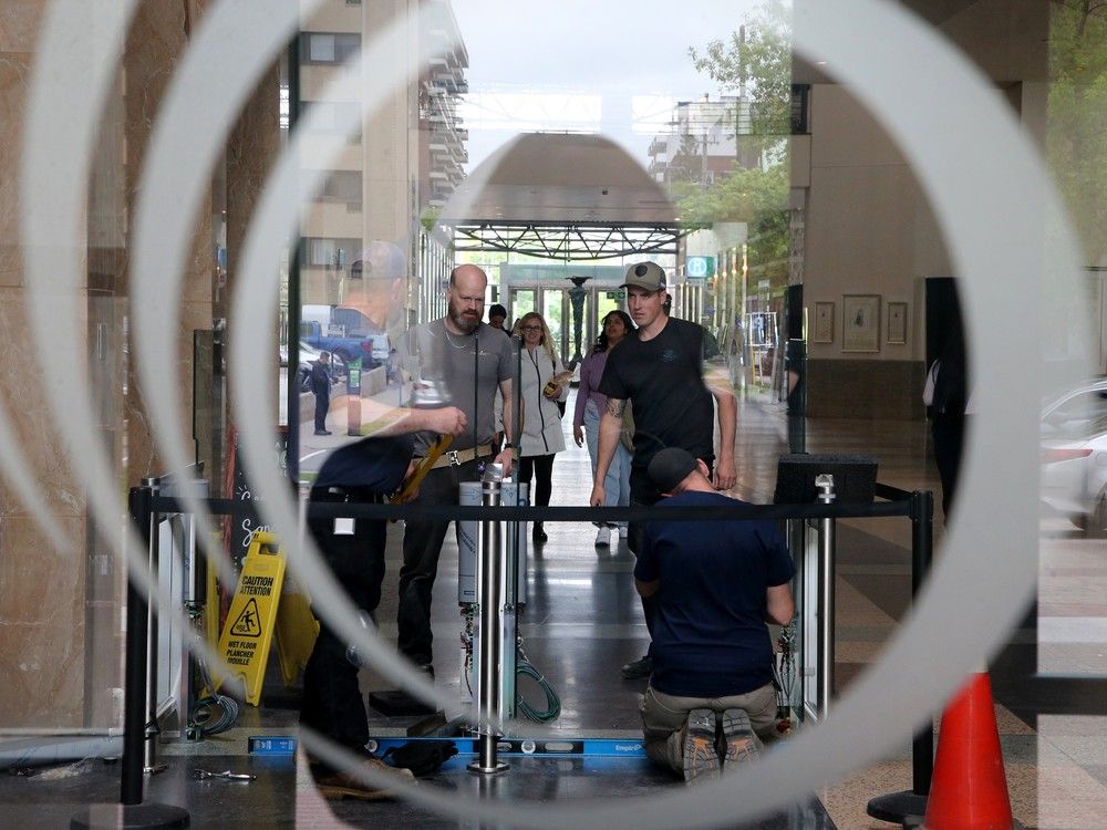 Ottawa City Hall rolling out ‘hostile’ new security measures