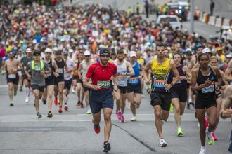 Cooler-than-normal weather expected for Tamarack Ottawa Race Weekend
