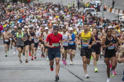Cooler-than-normal weather expected for Tamarack Ottawa Race Weekend