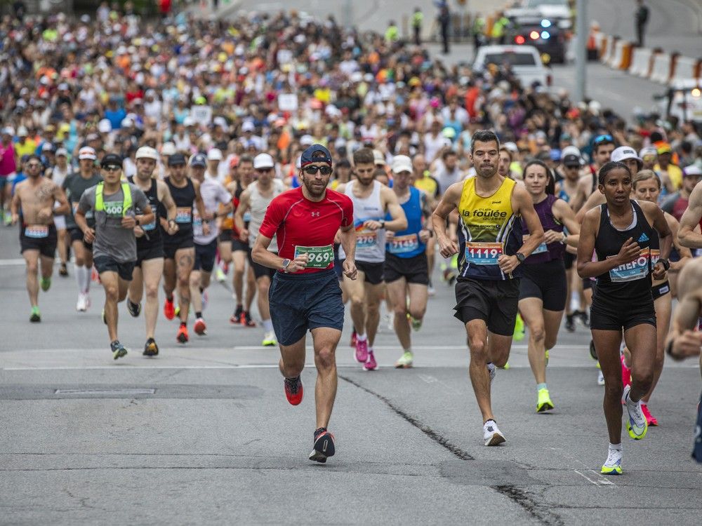Cooler-than-normal weather expected for Tamarack Ottawa Race Weekend