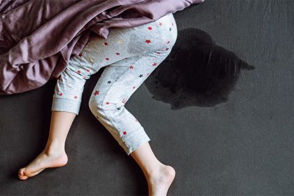 Lack of Bladder Control Tied to Emotional Health in Kids