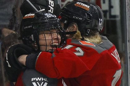Why Emily Clark is the face of ‘Canada’s Team’ – the PWHL’s Ottawa Charge