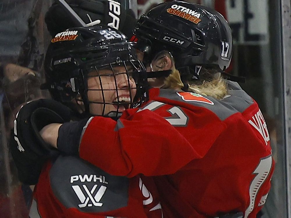 Why Emily Clark is the face of ‘Canada’s Team’ – the PWHL’s Ottawa Charge