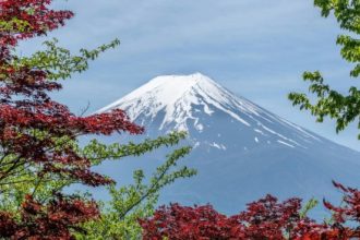 Phone rescue mission ends in failure for ‘foolish’ Mount Fuji climber