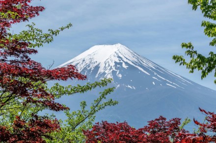 Phone rescue mission ends in failure for ‘foolish’ Mount Fuji climber