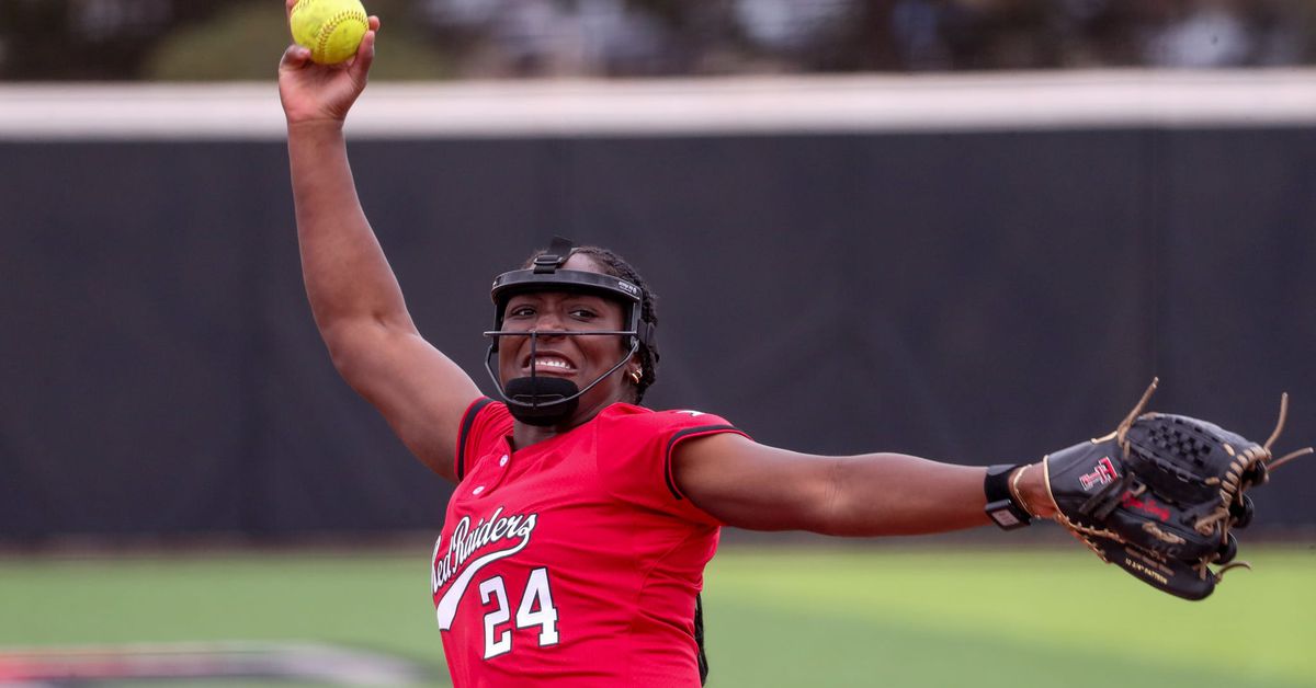 2025 NCAA women’s softball tournament: Everything you need to know
