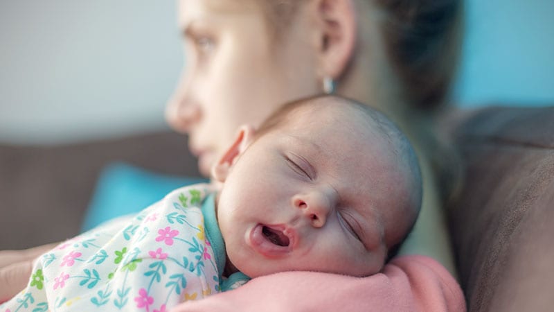 New Tool IDs Women at High Risk for Postpartum Depression