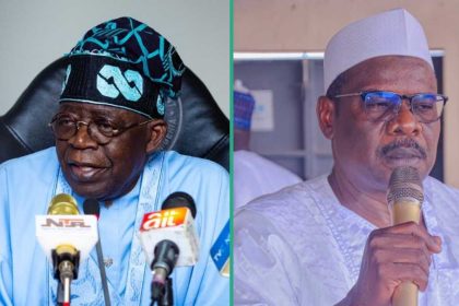 “Tinubu is someone who surrenders”: Ndume makes sudden u-turn