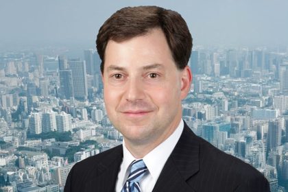 Link Points to Japan Expansion with Hire of Tokyo-Based Nuveen Executive