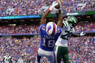 Best available free agents for the Saints: WR/EDGE