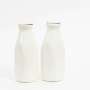 What’s the difference between skim milk and light milk?