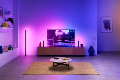 Philips Hue’s sibling brand unveils a rival HDMI sync box for way less