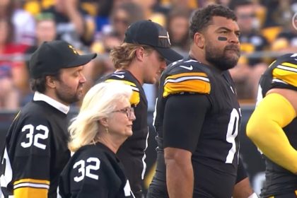 Cameron Heyward Recalls His Most Memorable — Yet Saddest — Game Of His Career