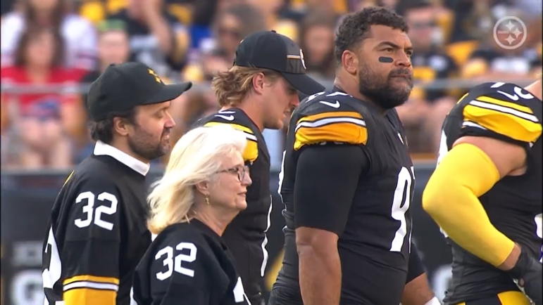 Cameron Heyward Recalls His Most Memorable — Yet Saddest — Game Of His Career
