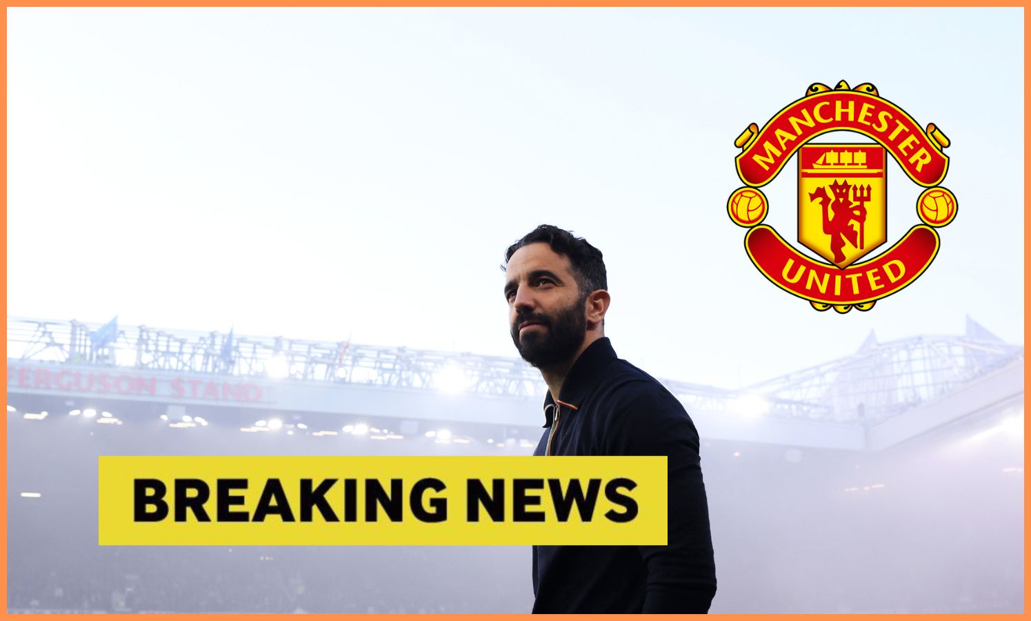 Man United preparing ambitious £85m move for Premier League midfield powerhouse