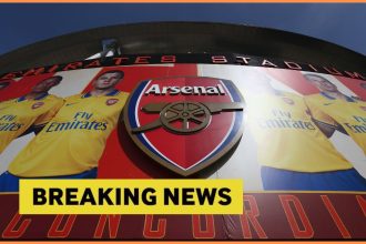 Arsenal leading race to sign €65 million-rated “top player” with 17-G/A this season