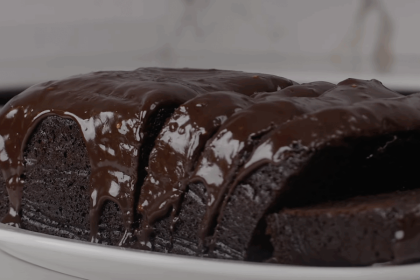 A Proper Chocolate Cake That Delivers on Every Craving | Try Daniel Ochuko’s Recipe