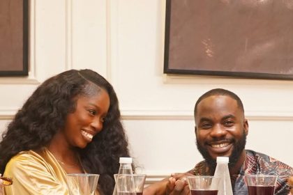 “The Finished Man” Finds Laughs in a Language Mix-Up With Jay On Air & Layefa Ebitonmo