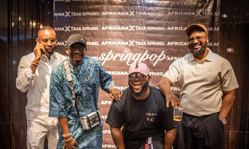 AfricanaXperience and Trax Apparel delivered an exciting #SpringPop in Abuja | Get the scoop