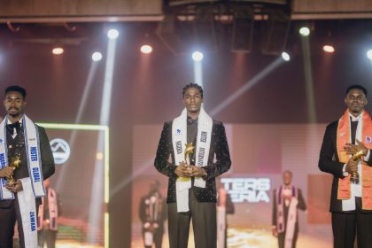 Introducing the Crowned Winner of The Misters of Nigeria 2025, Somto Nnoruga!