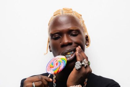 Seyi Vibez Gets Real About Love and Vulnerability in “Pressure”