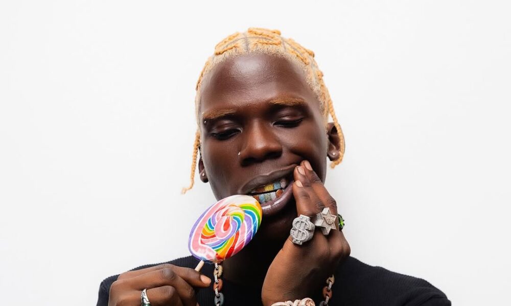 Seyi Vibez Gets Real About Love and Vulnerability in “Pressure”