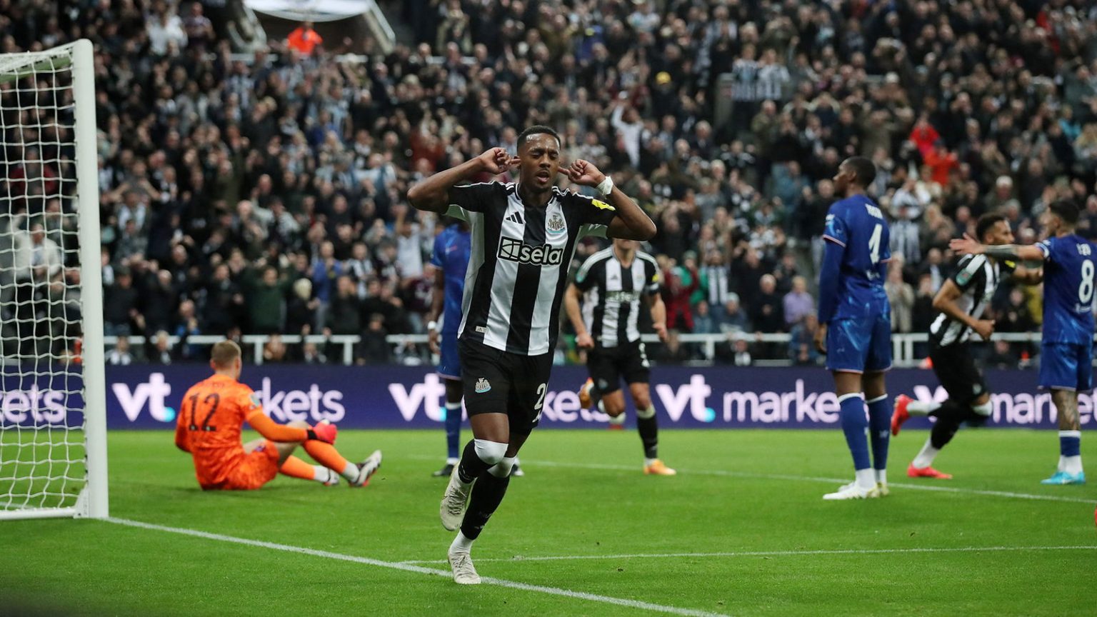 St James’ Park awaits – Newcastle v Chelsea preview