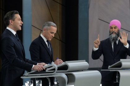 MacDougall: Leaders’ debates played to both Carney’s and Poilievre’s strengths