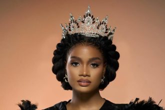 Issie Princesse of Cameroon Named First Runner-Up in Miss World Talent Final