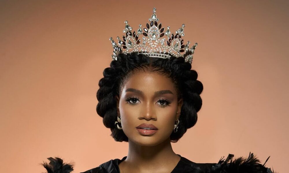 Issie Princesse of Cameroon Named First Runner-Up in Miss World Talent Final