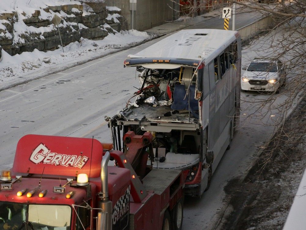 Deachman: Westboro bus-crash inquest is filling in important details