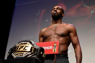 UFC champion Jon Jones reveals some of his post-retirement plans