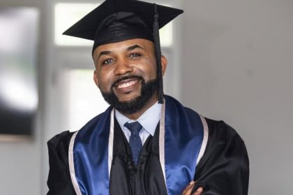 Banky W Graduates from Georgetown With Master’s in Policy Management