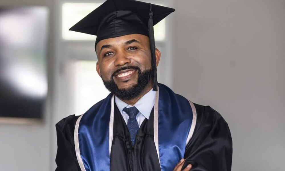 Banky W Graduates from Georgetown With Master’s in Policy Management