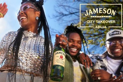 Jameson City Takeover Returned to Abuja With a Bang