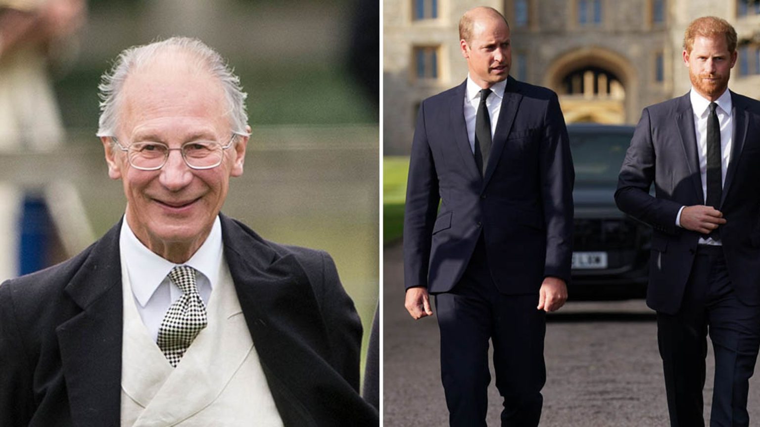 Prince Harry and Prince William’s uncle leaves staggering fortune in will — main beneficiary named