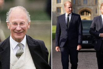 Prince Harry and Prince William’s uncle leaves staggering fortune in will — main beneficiary named