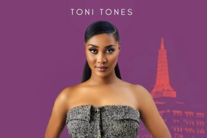 Toni Tones Returns as the Fierce Lara Thompson in “Lara Unlimited”