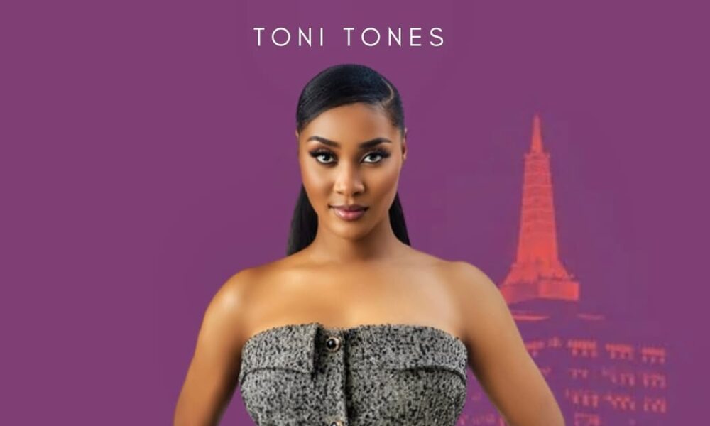 Toni Tones Returns as the Fierce Lara Thompson in “Lara Unlimited”