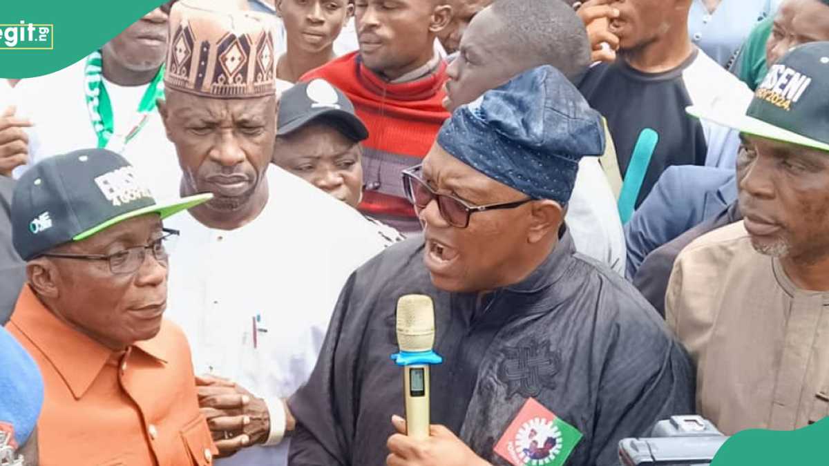 Breaking: Peter Obi will not contest under Labour Party in 2027? Fact emerges
