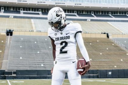 Colorado Fan Sues NFL for $100 Million Over Shedeur Sanders’ Draft Slide