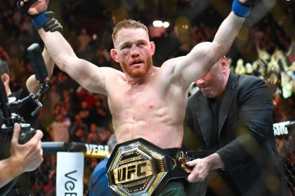 Della Maddalena digs deep to dethrone Muhammad at UFC 315