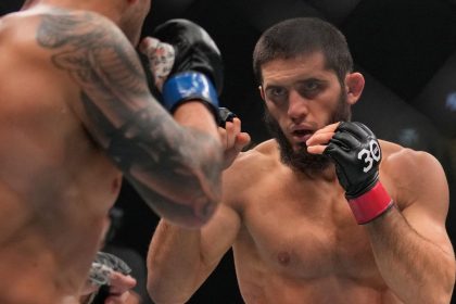 Makhachev wants to be double champ after Della Maddalena’s UFC 315 win